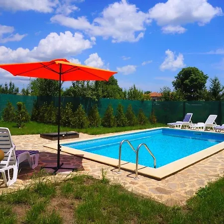 Villa едем - Edem - Bolata Area Bŭlgarevo