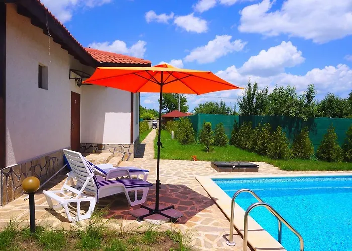 едем - Edem - Bolata Area * Bŭlgarevo