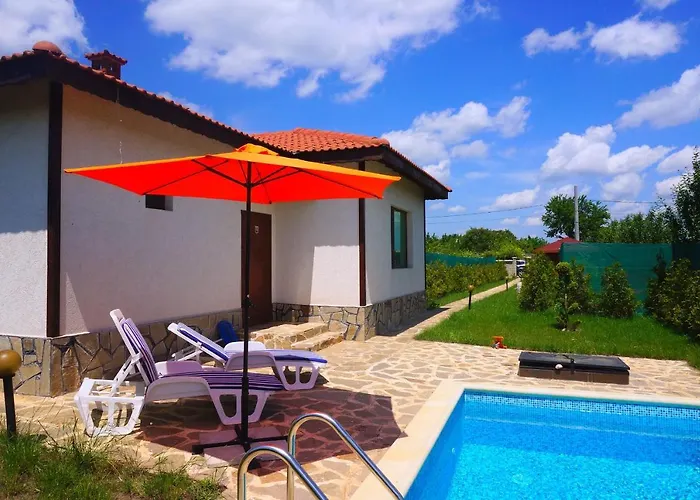 ヴィラ едем - Edem - Bolata Area Bŭlgarevo