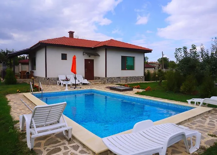 ヴィラ едем - Edem - Bolata Area Bŭlgarevo