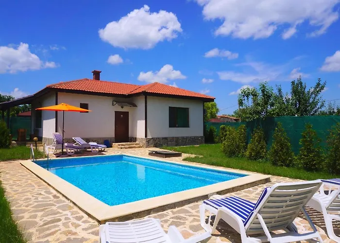 едем - Edem - Bolata Area * Bŭlgarevo