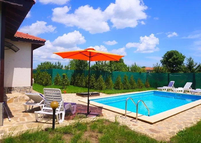 ヴィラ едем - Edem - Bolata Area Bŭlgarevo