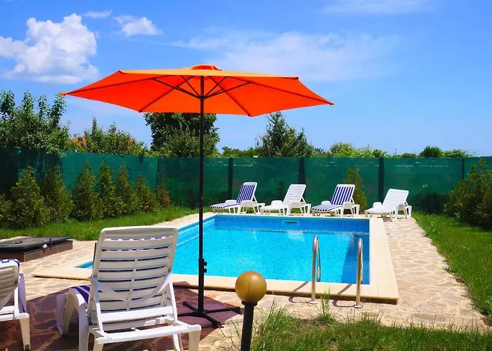 ヴィラ едем - Edem - Bolata Area Bŭlgarevo