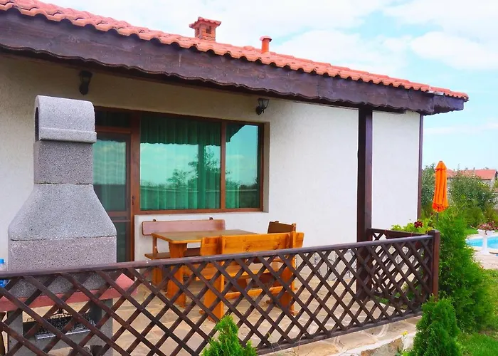 едем - Edem - Bolata Area ヴィラ Bŭlgarevo