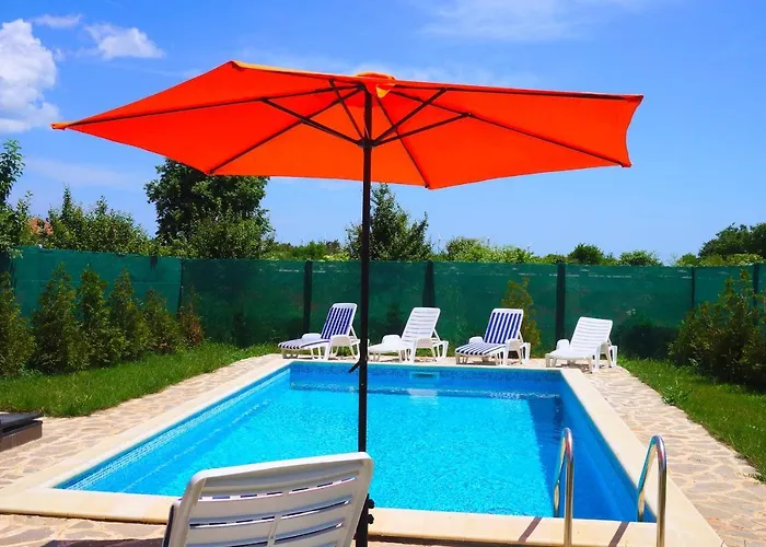 едем - Edem - Bolata Area ヴィラ