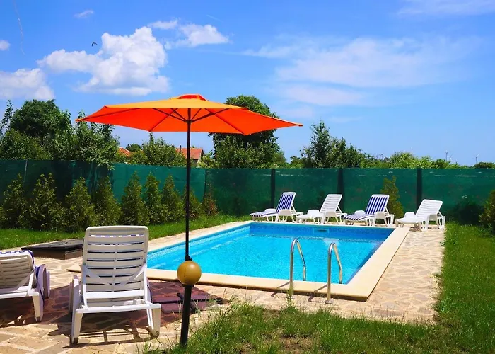 едем - Edem - Bolata Area ヴィラ