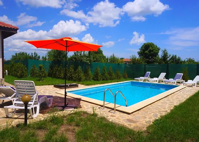 ヴィラ едем - Edem - Bolata Area Bŭlgarevo