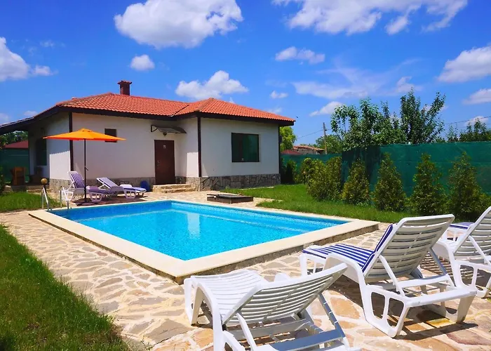 ヴィラ едем - Edem - Bolata Area *