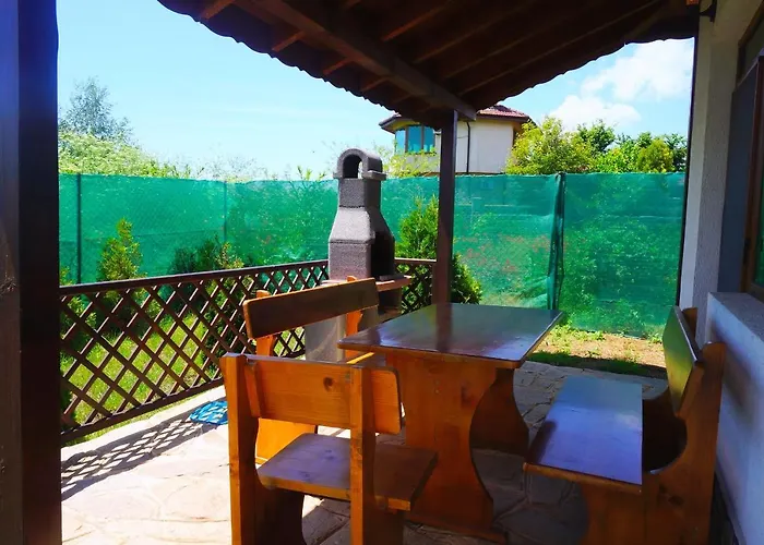 едем - Edem - Bolata Area ヴィラ Bŭlgarevo