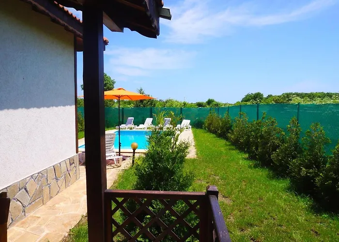 едем - Edem - Bolata Area * Bŭlgarevo