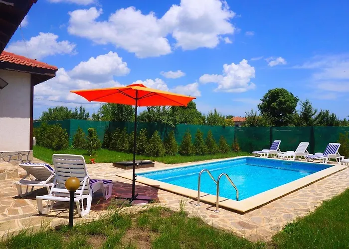 едем - Edem - Bolata Area ヴィラ