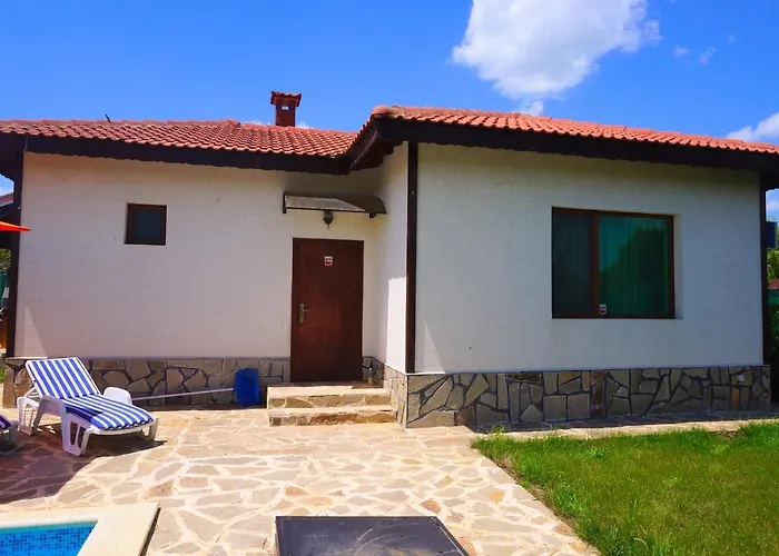 едем - Edem - Bolata Area ヴィラ